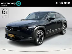Zwart Gebruikt 2025 Mazda MX30 Makoto SUV | € 32.900 (Iets duurder)
