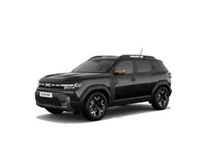 Noir nacré (zwart mica) Nieuw 2025 Dacia Duster Extreme SUV | € 34.700 (Eerlijke prijs)