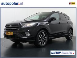 Zwart Gebruikt 2018 Ford Kuga ST-Line SUV | € 16.850 (Eerlijke prijs)