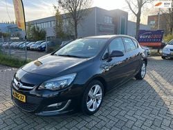 Zwart Gebruikt 2012 Opel Astra Business Hatchback | € 4.250 (Goede deal)