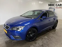 Blauw Gebruikt 2020 Seat Leon Style Hatchback | € 18.400 (Eerlijke prijs)