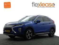 Blauw metallic Gebruikt 2020 Mitsubishi Eclipse Cross Intense+ SUV | € 24.900