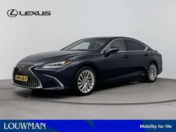 Blauw, metallic lak Gebruikt 2020 Lexus ES300 President Line Sedan | € 45.445 (Duur)