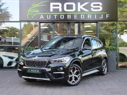 Zwart Gebruikt 2019 BMW X1 Comfort Edition SUV | € 25.950 (Goede deal)