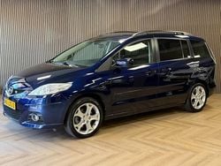 Blauw Gebruikt 2010 Mazda 5 MPV | € 4.995 (Duur)