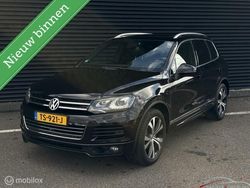 Zwart Gebruikt 2014 VW Touareg Edition SUV | € 18.900 (Eerlijke prijs)