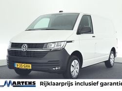 Wit Nieuw 2024 VW T6.1 Van | € 27.799 (Super prijs)