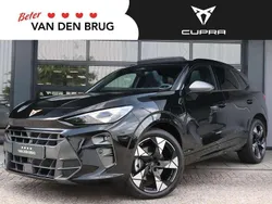Zwart Nieuw 2025 Cupra Terramar SUV | € 47.400 (Goede deal)