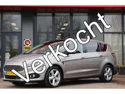 Grijs Gebruikt 2016 Ford S-MAX Titanium MPV | € 16.900 (Eerlijke prijs)