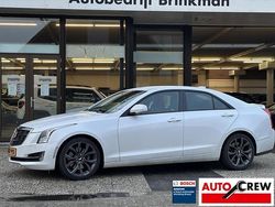 Wit Gebruikt 2018 Cadillac ATS Sedan | € 23.950