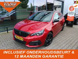 Rood Gebruikt 2021 Peugeot 308 GT Hatchback | € 18.950 (Eerlijke prijs)