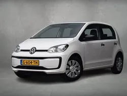 Wit Gebruikt 2019 VW up! take up! Hatchback | € 9.450 (Iets duurder)