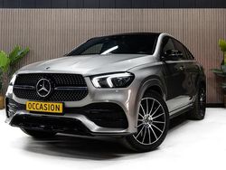 Grijs Gebruikt 2021 Mercedes GLE350 AMG line Coupé | € 72.950 (Eerlijke prijs)