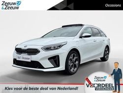Wit Gebruikt 2021 Kia Ceed Stationwagen | € 22.820 (Eerlijke prijs)