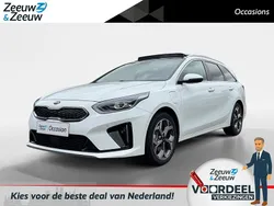 Wit Gebruikt 2021 Kia Ceed Stationwagen | € 22.820 (Eerlijke prijs)