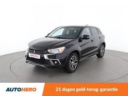 Zwart Gebruikt 2018 Mitsubishi ASX Basis SUV | € 14.549 (Eerlijke prijs)