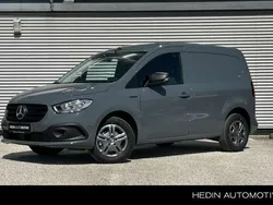 Grijs Nieuw 2025 Mercedes eCitan Van | € 35.500 (Eerlijke prijs)