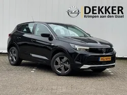 Zwart, metallic lak Gebruikt 2024 Opel Grandland X Business Edition SUV | € 27.950 (Goede deal)