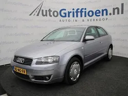 Grijs Gebruikt 2003 Audi A3 Ambiente Hatchback | € 3.990 (Goede deal)