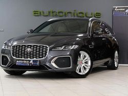 Grijs Gebruikt 2022 Jaguar XF Sportbrake Stationwagen | € 45.950