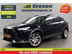 Zwart Gebruikt 2022 Cupra Formentor SUV | € 25.900 (Goede deal)