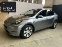 Zilver Gebruikt 2023 Tesla Model Y Long Range AWD SUV | € 39.600 (Goede deal)