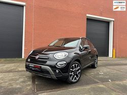 Zwart Gebruikt 2022 Fiat 500X Cross SUV | € 21.350 (Eerlijke prijs)