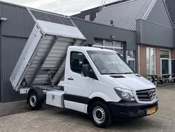 Wit Gebruikt 2018 Mercedes Sprinter Van | € 24.950 (Eerlijke prijs)