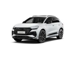 Typhoongrijs metallic Nieuw 2025 Audi Q4 e-tron Competition SUV | € 61.520 (Duur)