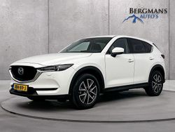 Wit Gebruikt 2018 Mazda CX-5 SUV | € 27.900 (Eerlijke prijs)
