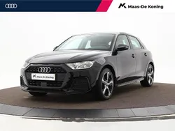 Zwart Gebruikt 2023 Audi A1 Sportback Advanced Hatchback | € 22.740 (Eerlijke prijs)
