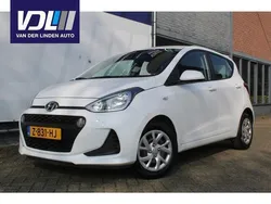 Wit Gebruikt 2019 Hyundai i10 Comfort Hatchback | € 9.250 (Eerlijke prijs)