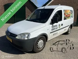 Wit Gebruikt 2009 Opel Combo MPV | € 699 (Super prijs)