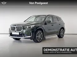 Groen Gebruikt 2025 BMW X1 xLine SUV | € 65.541