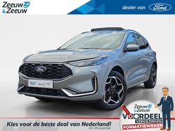 Solar silver Nieuw 2025 Ford Kuga ST-Line X SUV | € 50.485 (Duur)