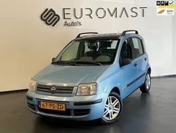 Blauw Gebruikt 2004 Fiat Panda Emotion Hatchback | € 1.250 (Eerlijke prijs)