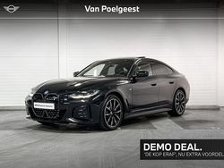 Zwart Gebruikt 2025 BMW i4 Executive Sedan | € 51.500 (Eerlijke prijs)