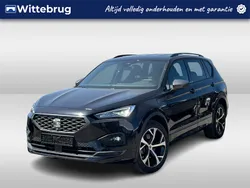 Zwart Gebruikt 2021 Seat Tarraco FR SUV | € 33.950 (Eerlijke prijs)