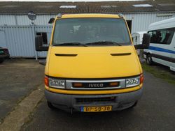 Geel Gebruikt 2004 Iveco Daily Cabriolet | € 7.950