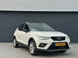 Wit Gebruikt 2020 Seat Arona Business SUV | € 11.500