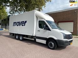 Wit Gebruikt 2012 VW Crafter Van | € 8.450 (Goede deal)