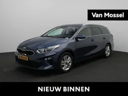 Blauw Gebruikt 2020 Kia Ceed Sportswagon Stationwagen | € 13.900 (Eerlijke prijs)