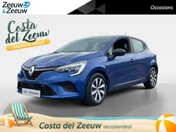Blauw Gebruikt 2023 Renault Clio V Equilibre Hatchback | € 16.935 (Eerlijke prijs)