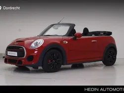 Rood Gebruikt 2018 Mini John Cooper Works Cabriolet Cabriolet | € 29.895 (Goede deal)