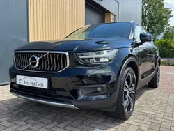 Zwart, metallic lak Gebruikt 2021 Volvo XC40 Inscription SUV | € 29.995 (Super prijs)