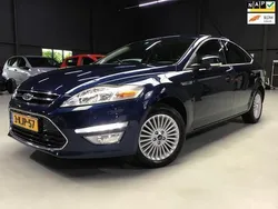 Blauw Gebruikt 2013 Ford Mondeo Titanium Hatchback | € 7.499 (Eerlijke prijs)