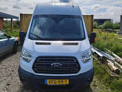 Wit Gebruikt 2018 Ford Transit Van | € 13.500 (Iets duurder)