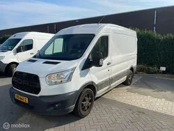 Wit Gebruikt 2016 Ford Transit Ambiente Van | € 15.000 (Iets duurder)