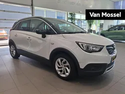 Wit Gebruikt 2018 Opel Crossland X Innovation SUV | € 12.995 (Eerlijke prijs)