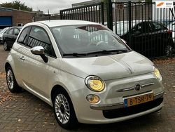 Wit Gebruikt 2014 Fiat 500 Easy Hatchback | € 5.999 (Eerlijke prijs)
